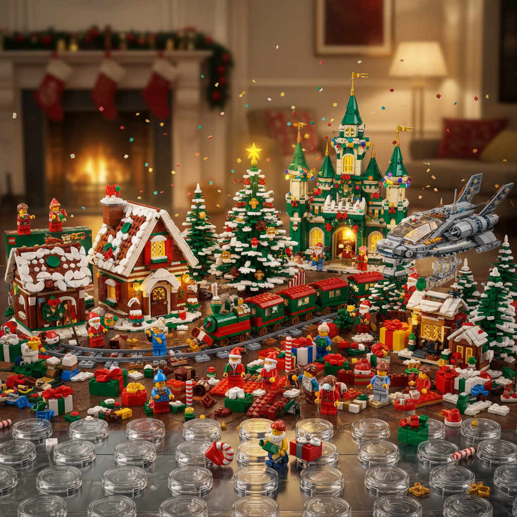 Best LEGO Christmas Gifts 2026: 25 Sets Worth Buying