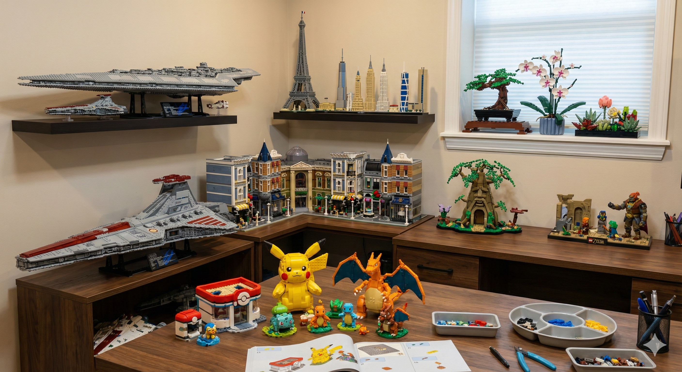 Best LEGO Sets for Adults 2026: Ultimate Collector's Guide - Buying Guides Guide - Brick by Brick