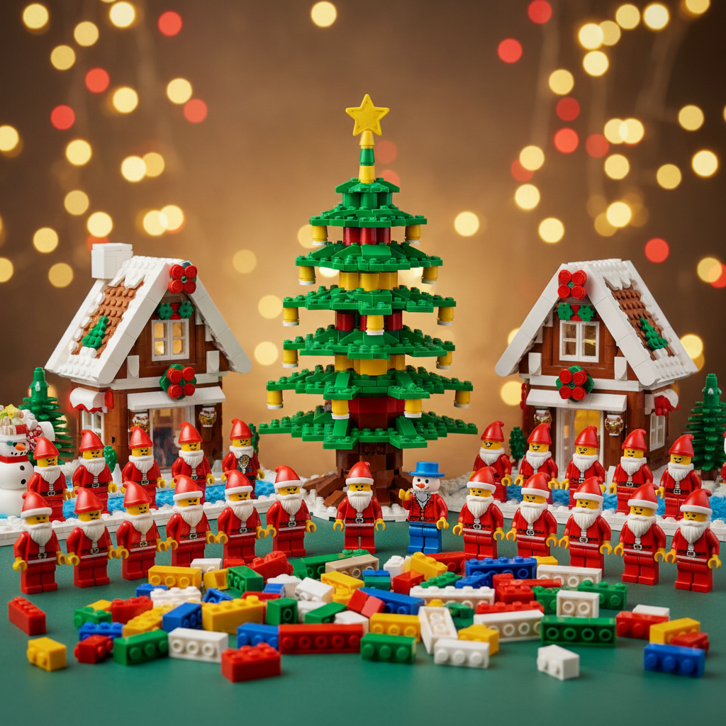 Best LEGO Christmas Gifts 2025 - Updated Weekly | Order Before They're Gone