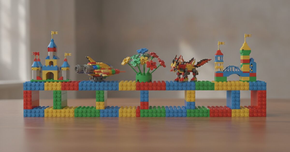 Best LEGO Creator 3-in-1 Sets for 2026