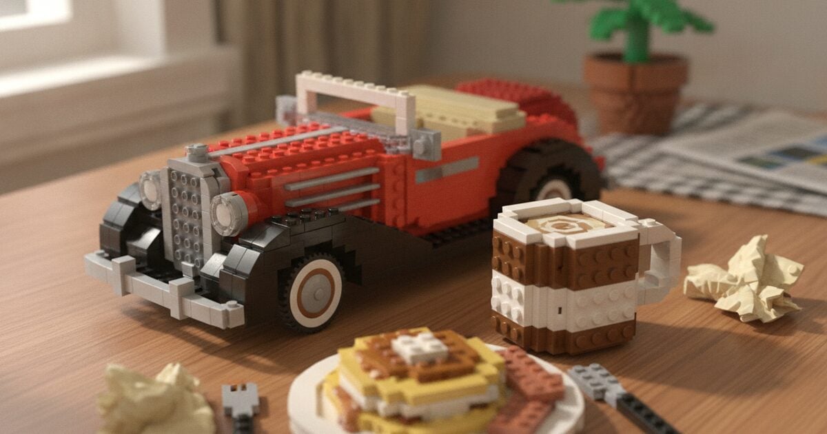 Best LEGO Father's Day Gifts: Our Picks by Budget