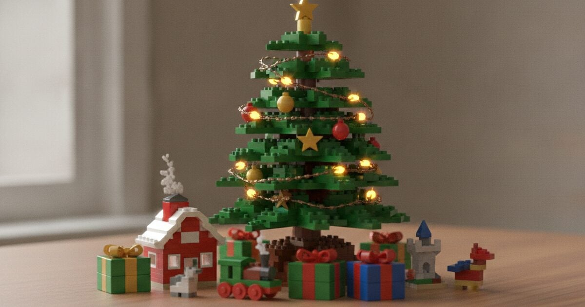 Best LEGO Gifts Under $50 for Christmas 2026