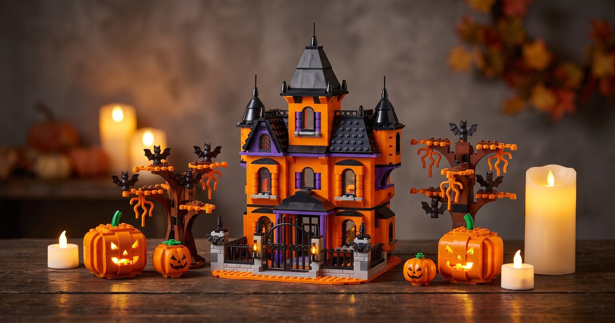 Best LEGO Halloween Sets for 2026