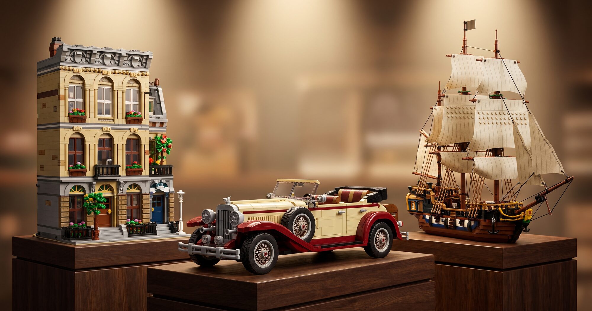 Best LEGO Icons Sets for 2026 - Buying Guides Guide - Brick by Brick