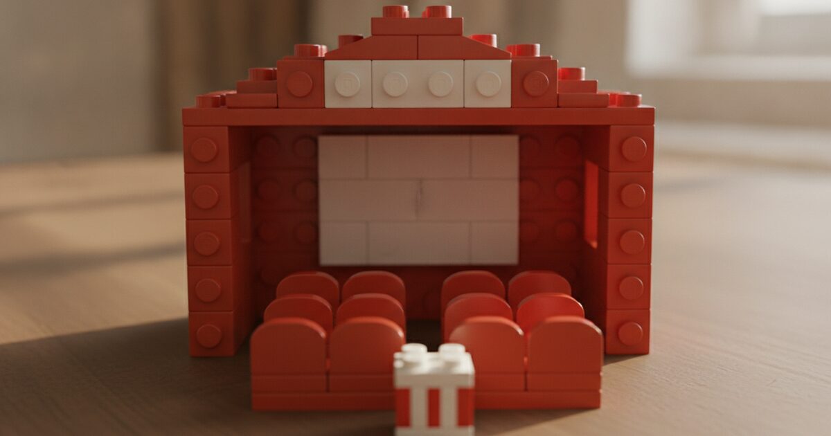 LEGO Movies and Shows to Stream: Where to Watch Each One