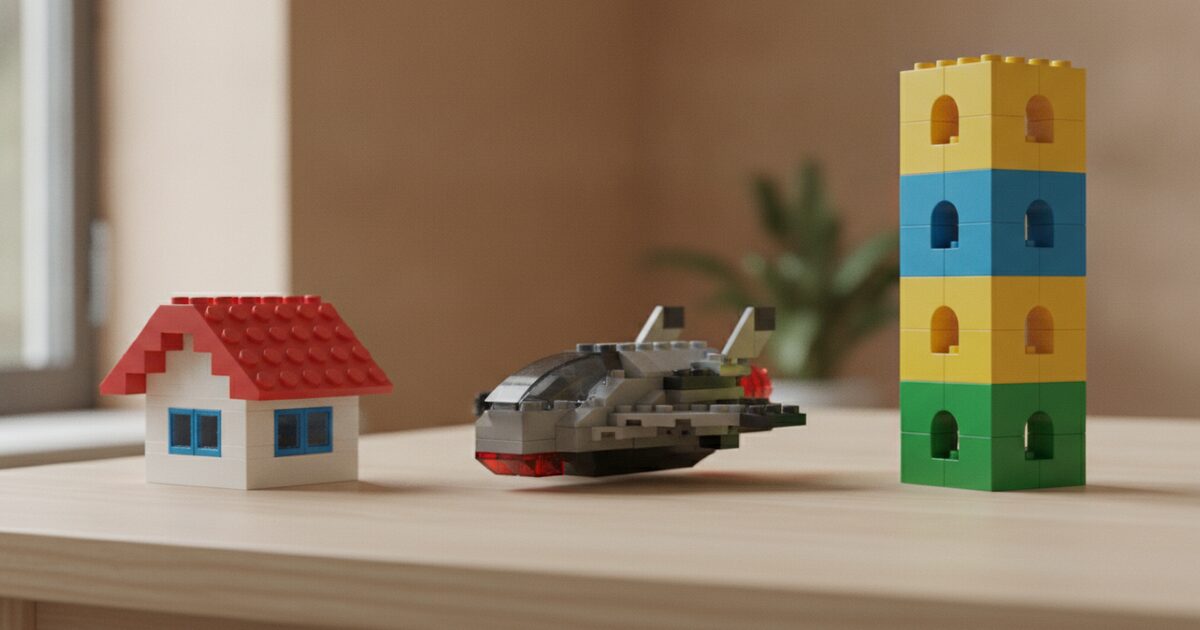 Best LEGO Sets by Budget: What $50, $100 and $200 Buy