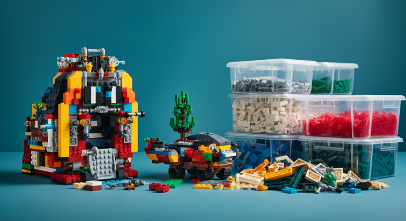 Best LEGO Sets for MOC Parts: Builder Buying Guide