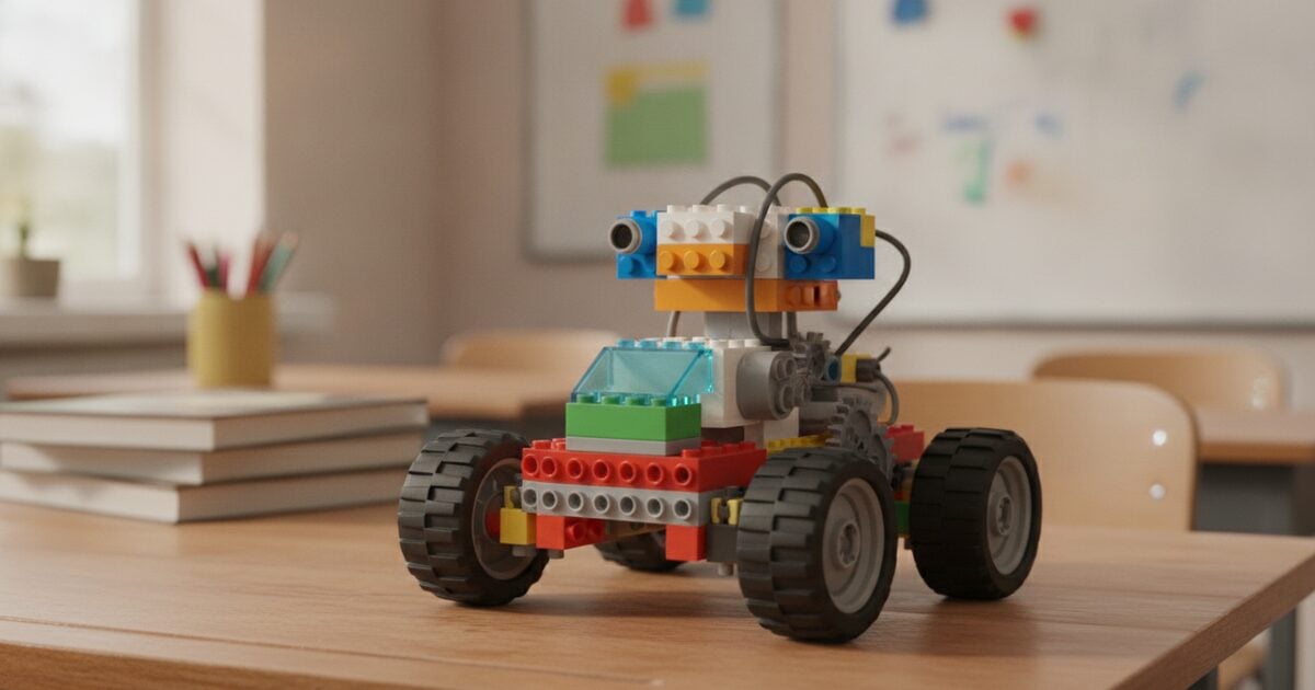 Best LEGO Sets for Learning Programming in 2026