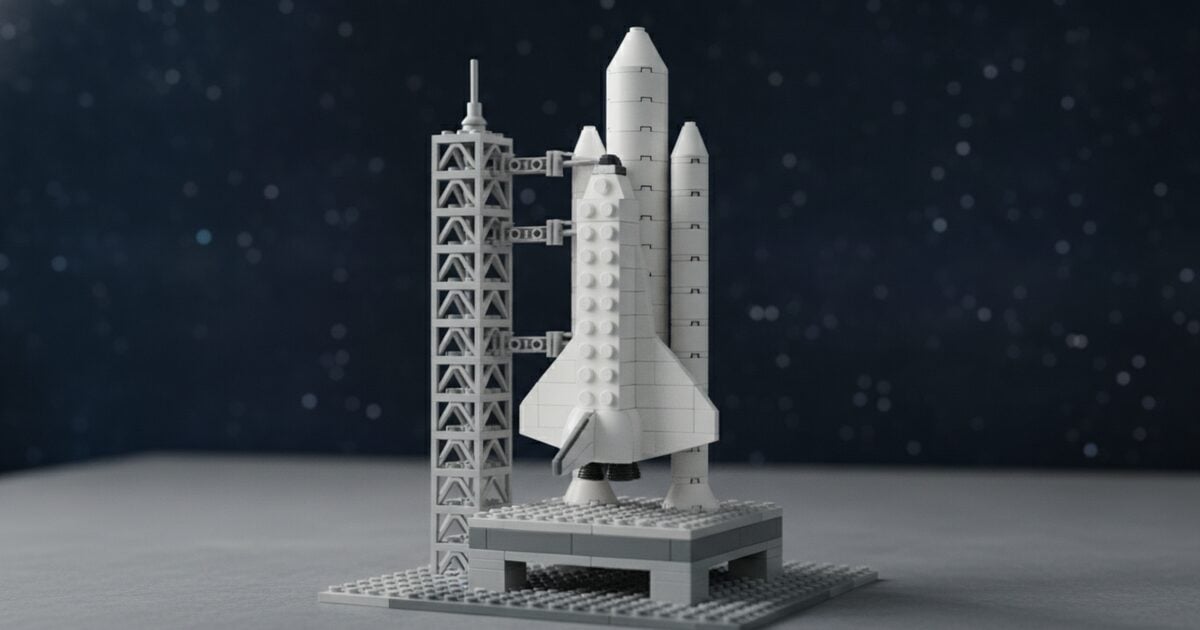Best LEGO Space Sets 2026: Our Ranked Picks - Buying Guides Guide - Brick by Brick