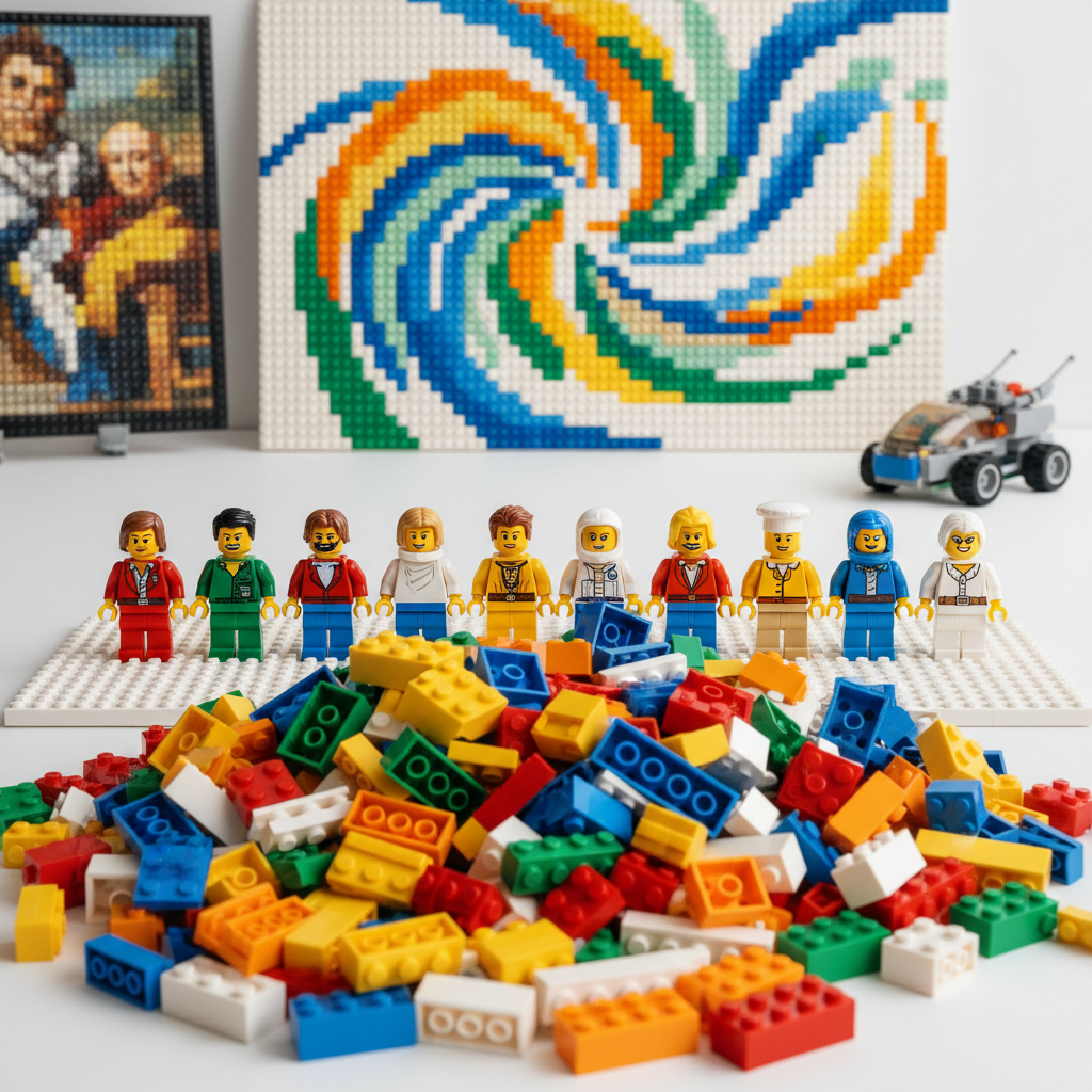 BrickLink Buying Guide: Tips for Smart LEGO Shopping