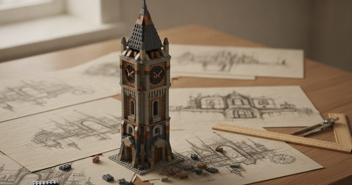 BrickLink Designer Program: Publishing Your MOC Designs