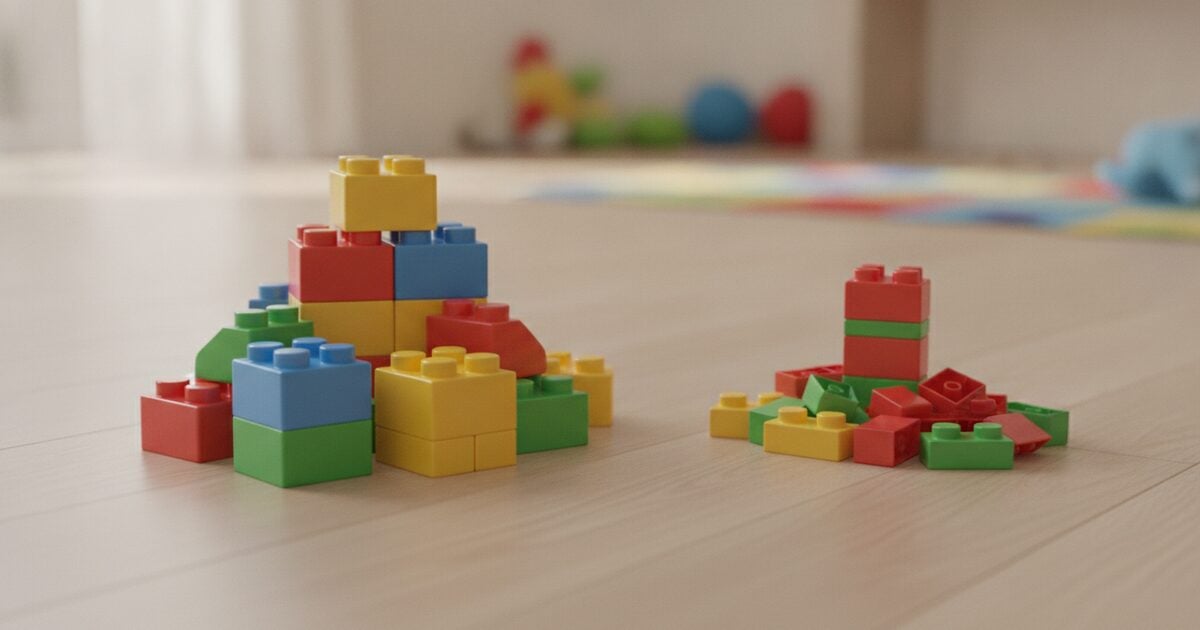 LEGO Age Guide: The Right Sets From 18 Months to 18