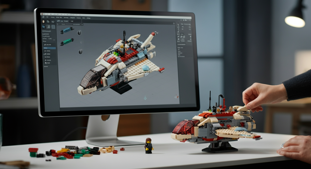 Creating LEGO Instructions: Software and Best Practices - Buying Guides Guide - Brick by Brick