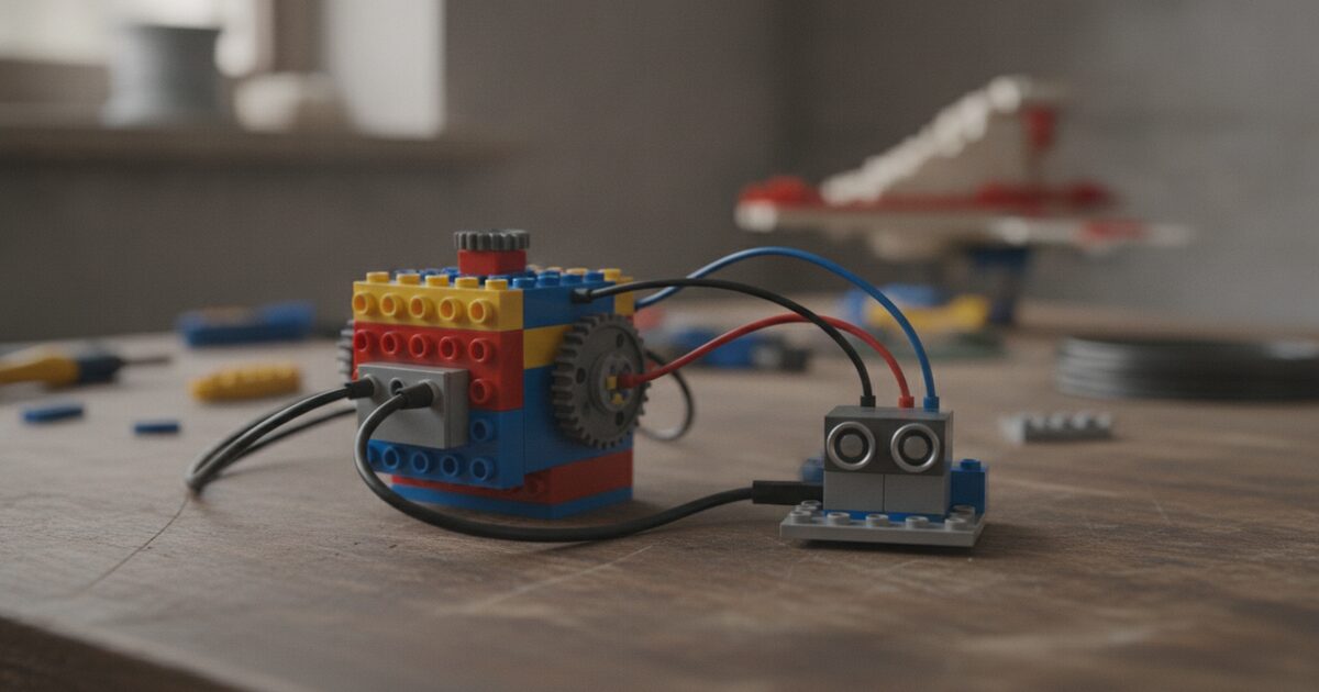 External Sensors on LEGO SPIKE Prime: What Actually Works
