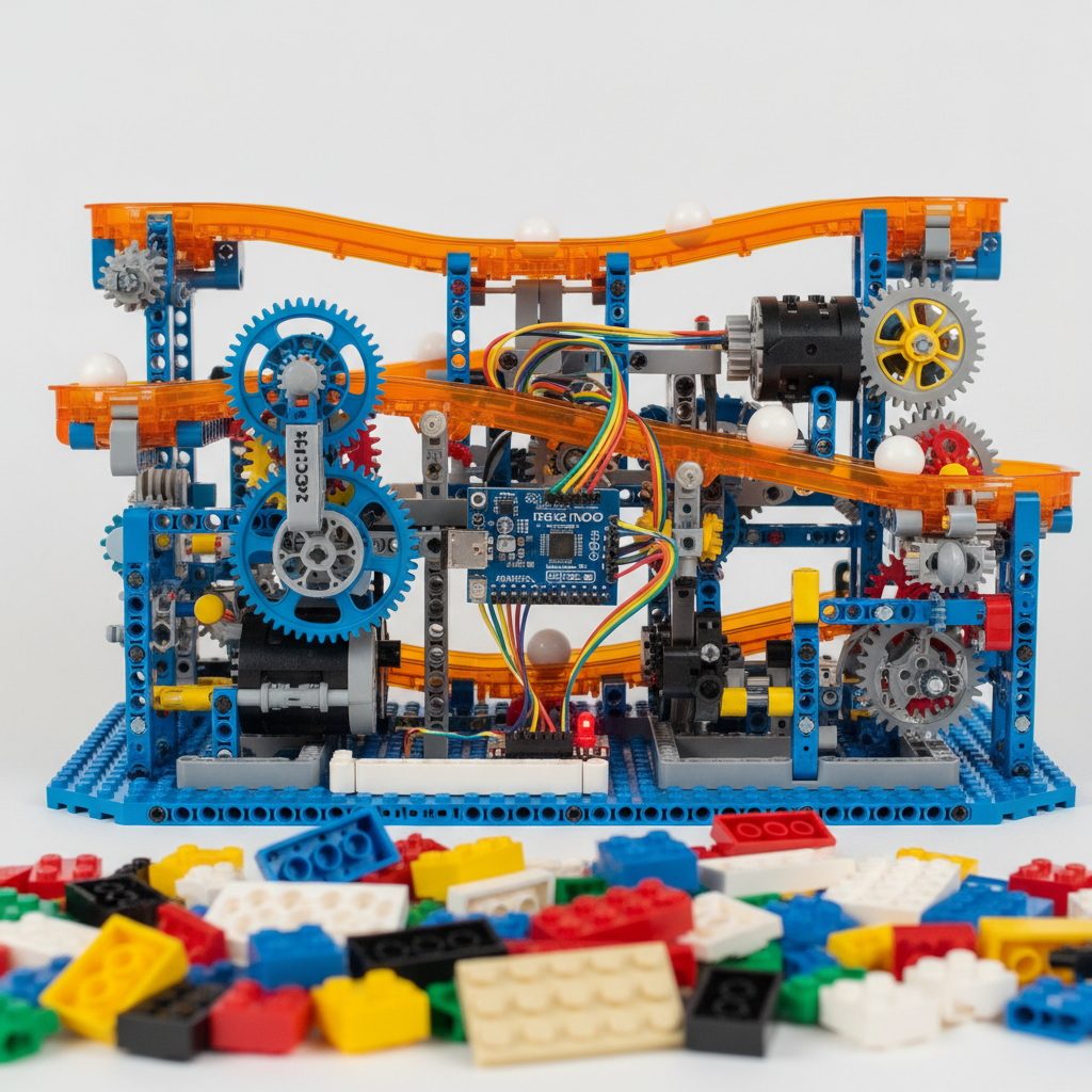 GBC Watchdog: Building a Safety System for Great Ball Contraptions