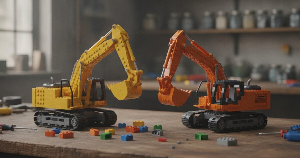 JMBricklayer vs LEGO: Quality, Compatibility and Price