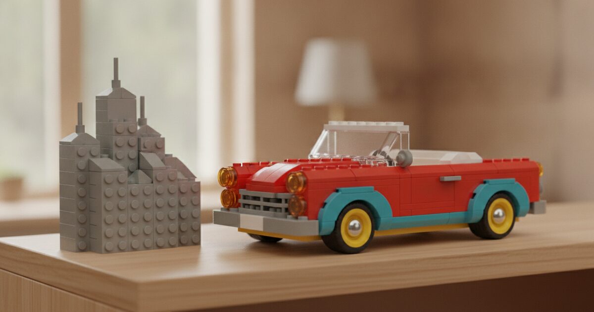 LEGO Architecture vs Icons: Which Line Should You Collect?