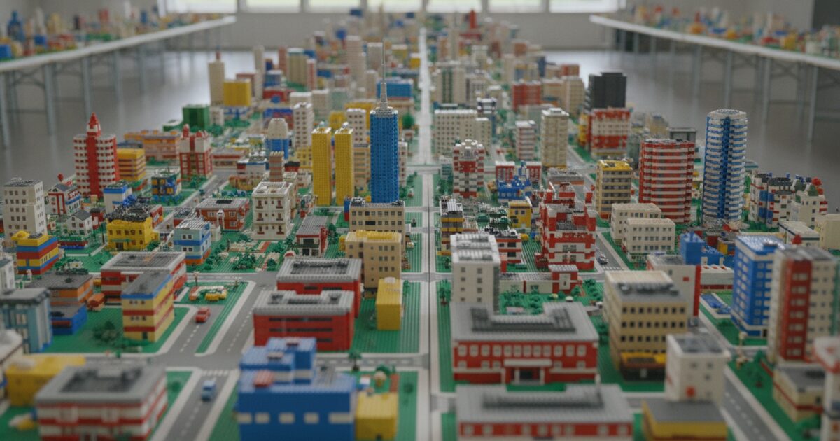 LEGO Conventions Guide: BrickCon, BrickFair, Brickworld - Buying Guides Guide - Brick by Brick