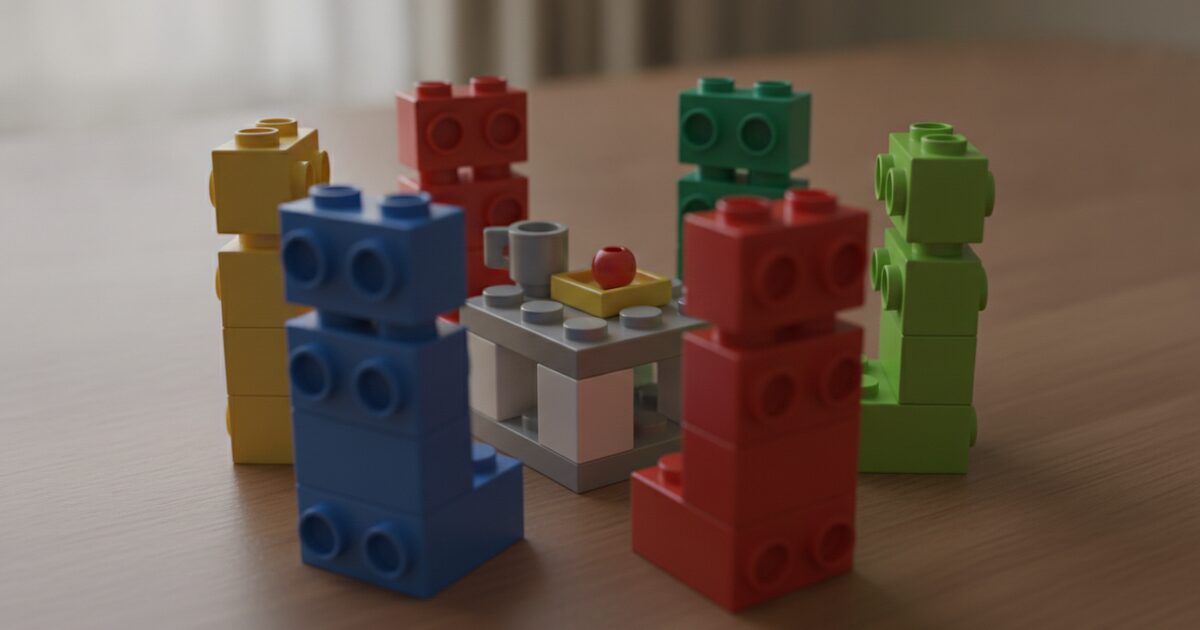 LEGO Forums and Communities: Where Fans Talk Online