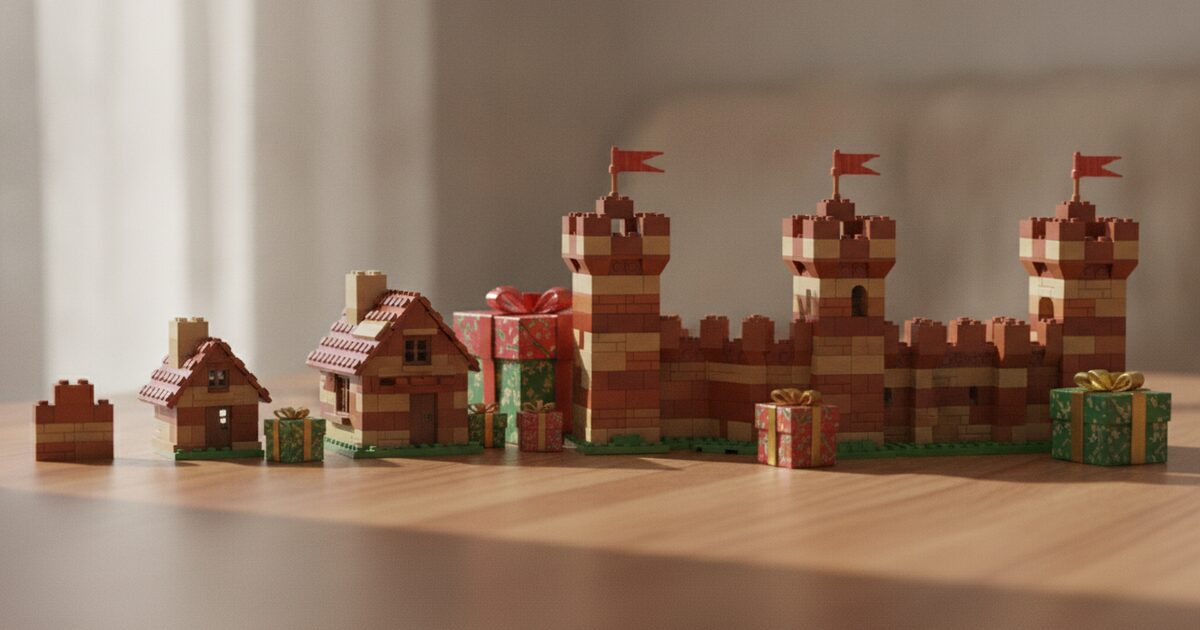 LEGO Gifts by Age: Christmas 2026 Guide - Gift Guides Guide - Brick by Brick