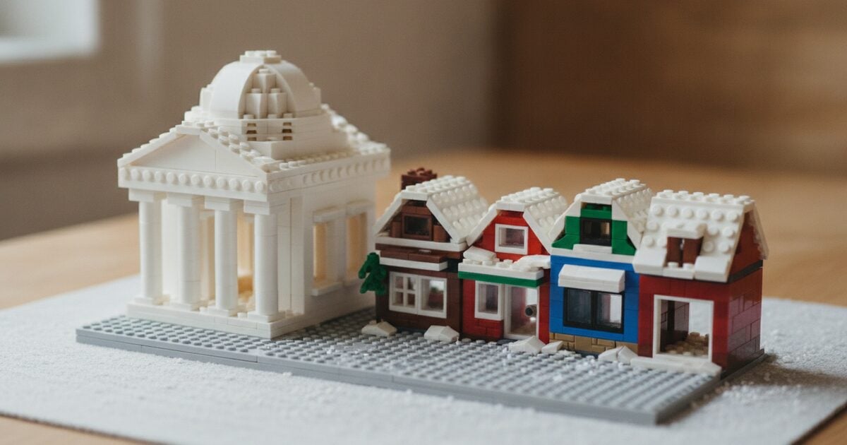 LEGO Gringotts vs Hogsmeade Village: Which to Buy Now