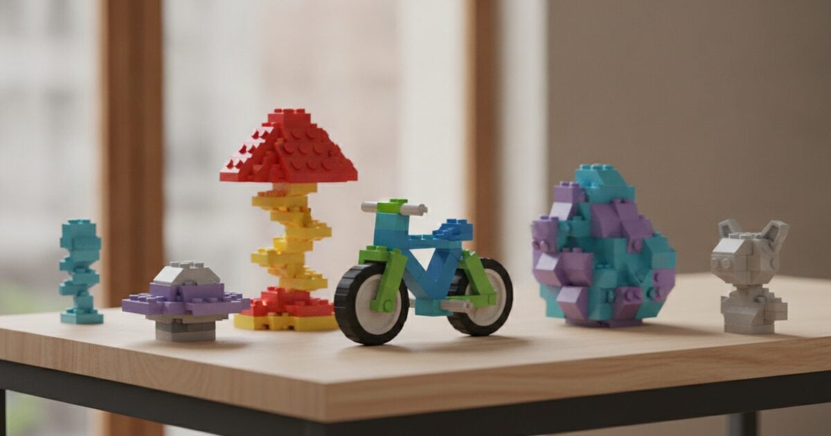 LEGO Hidden Gems: Unusual Sets Beyond the Big Flagships