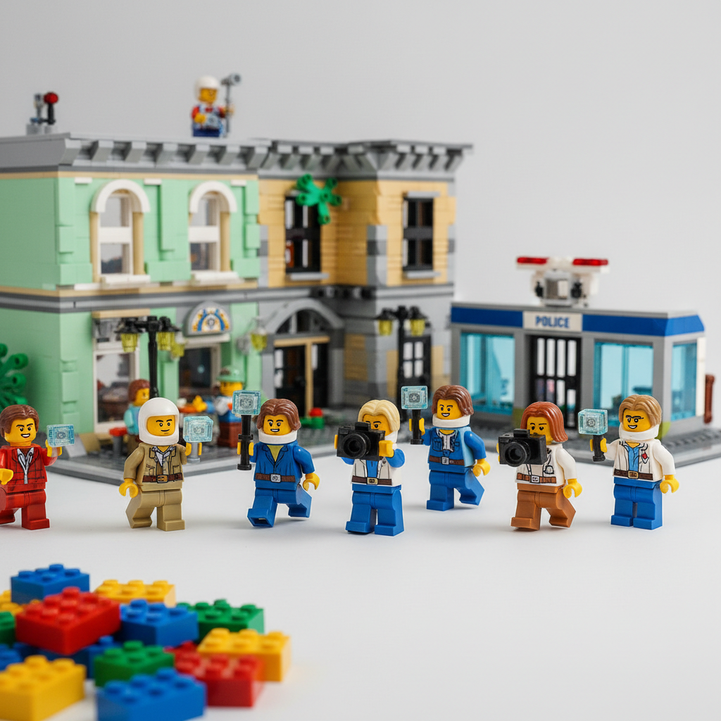 LEGO Instagram Success: Growing Your Brick Photography