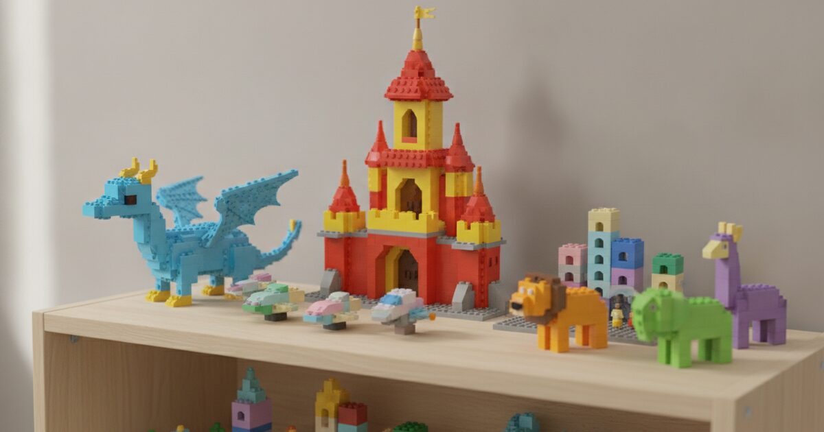 LEGO Sets That Appreciate: What the Data Shows