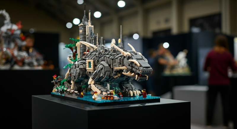 LEGO MOC Contests and Competitions: How to Enter and Win