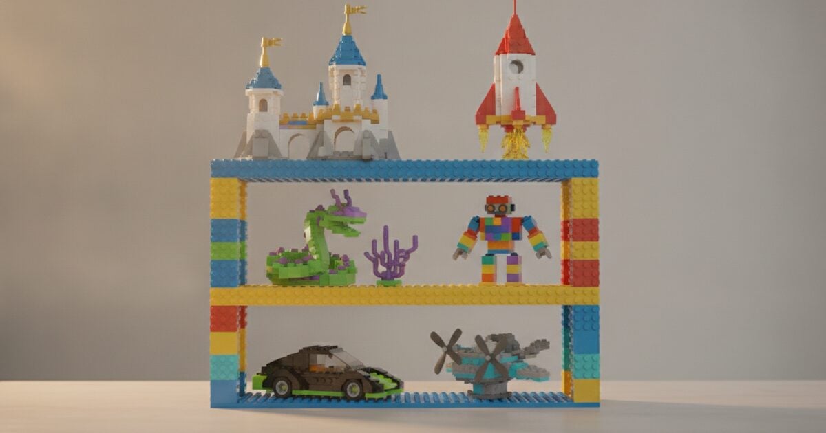 LEGO Pick a Brick Wall Strategy: How to Fill Your Box
