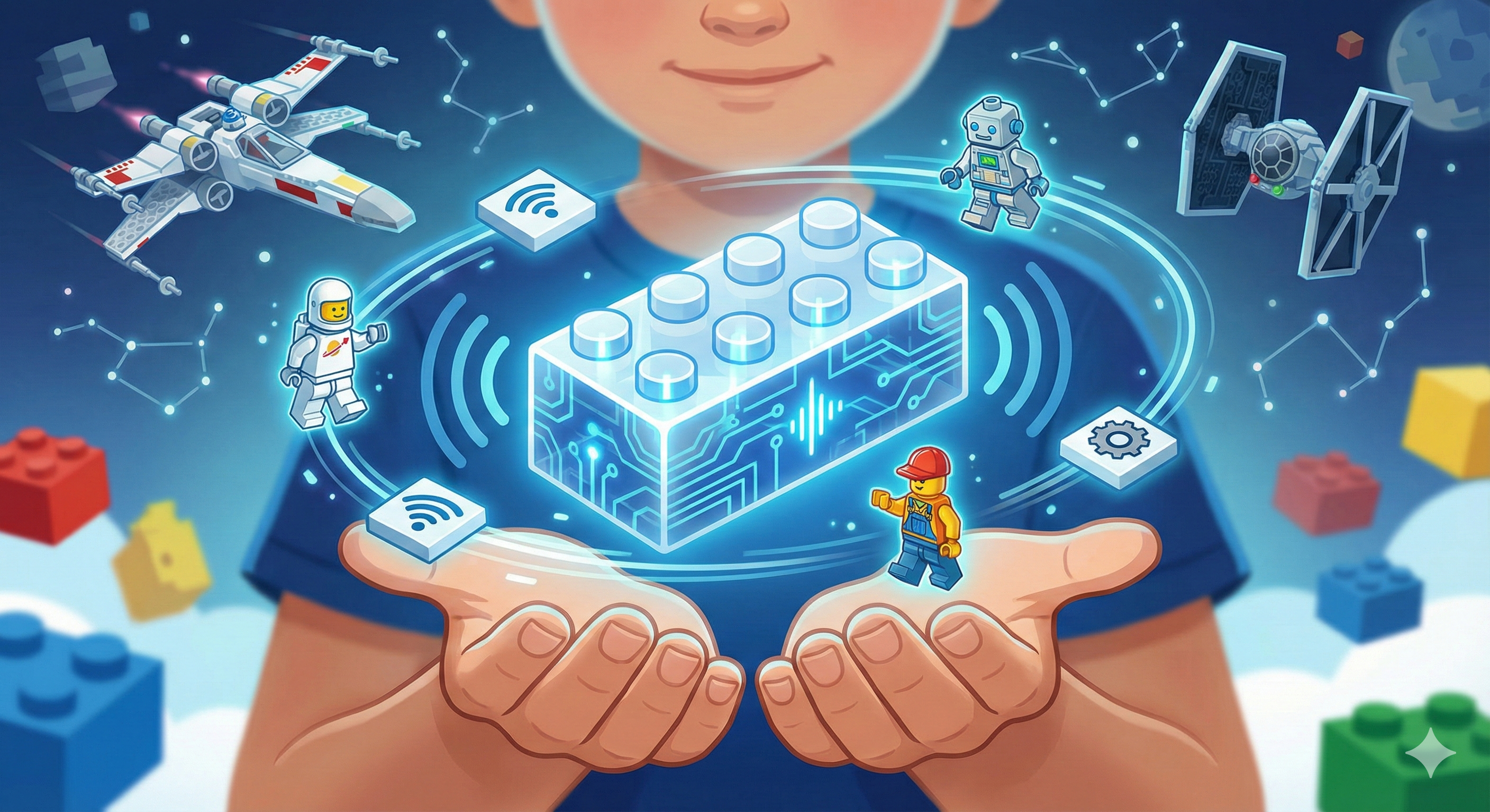 LEGO Smart Play System: The Biggest Innovation Since the Minifigure