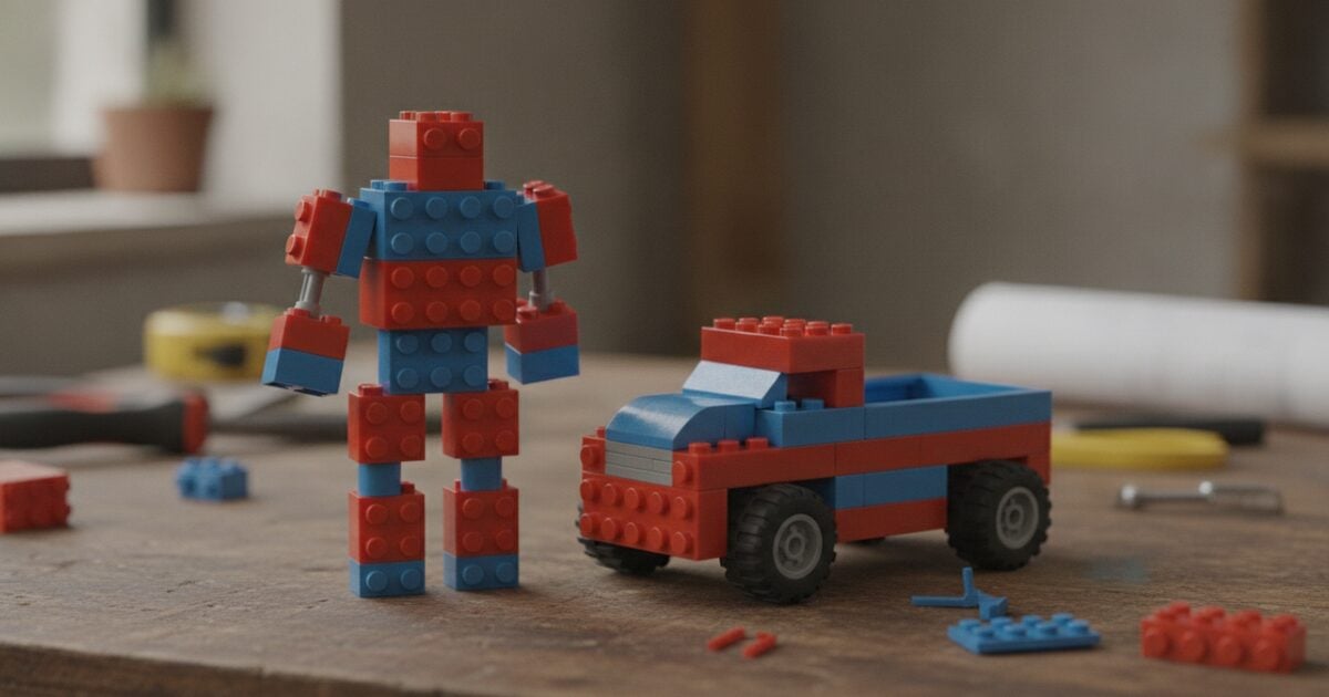 LEGO Optimus Prime vs Soundwave: Which Transformers Set Now
