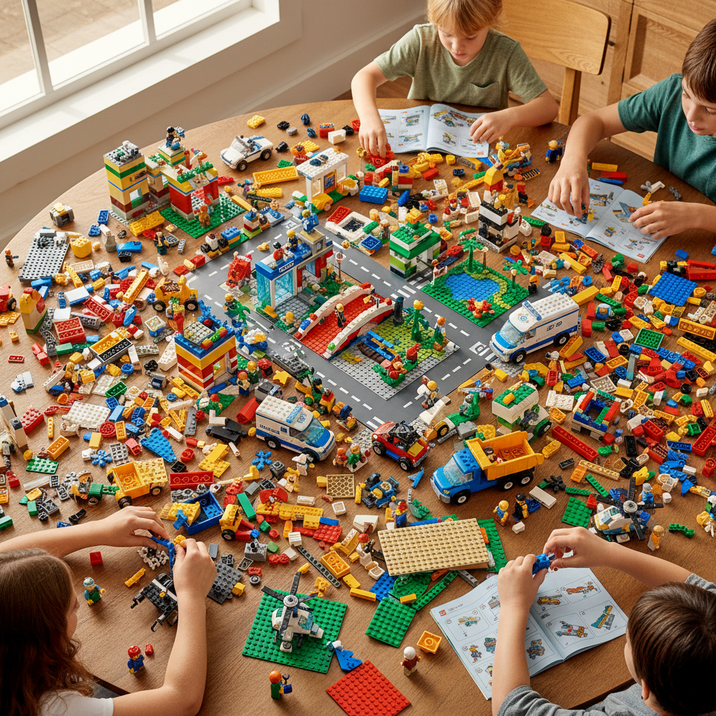 LEGO User Groups (LUGs): How to Find and Join Local Clubs