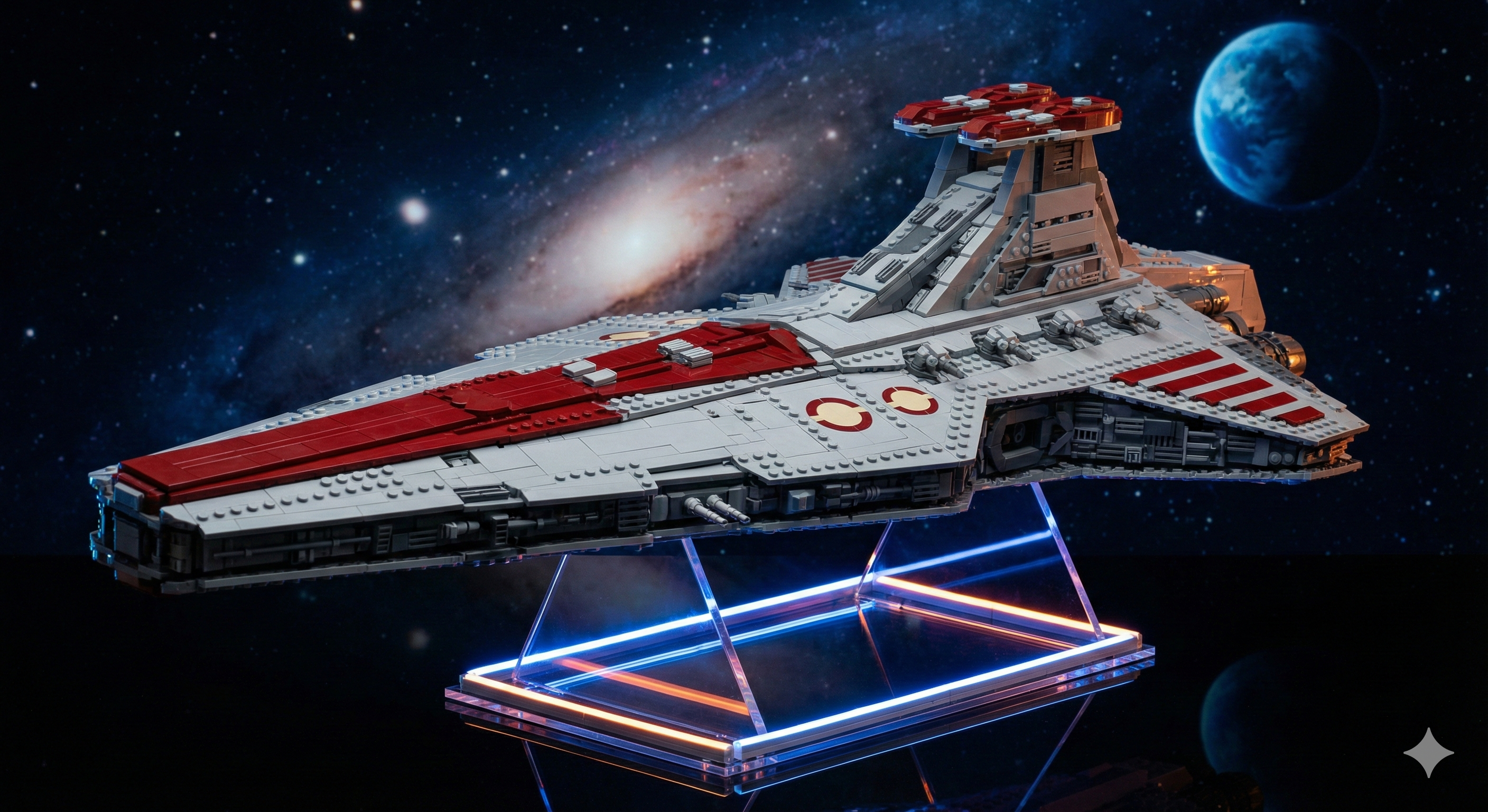 LEGO Venator 2026: Republic Star Destroyer Set Guide - News Guide - Brick by Brick