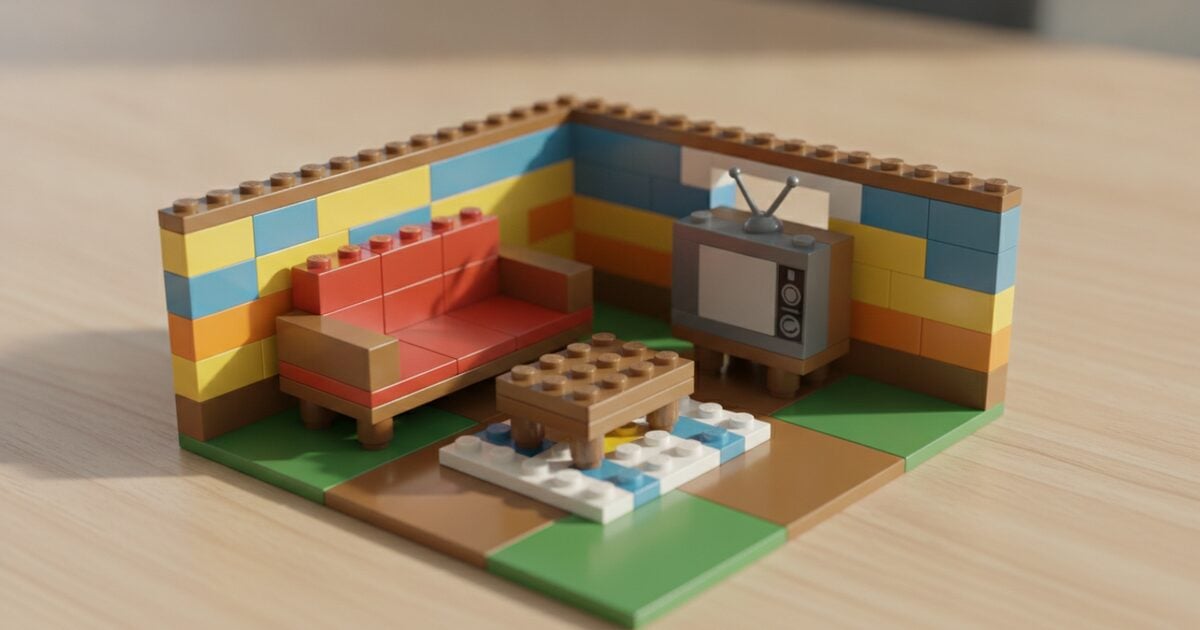 LEGO vs Brickcraft: Licensed TV Sets LEGO Doesn't Make