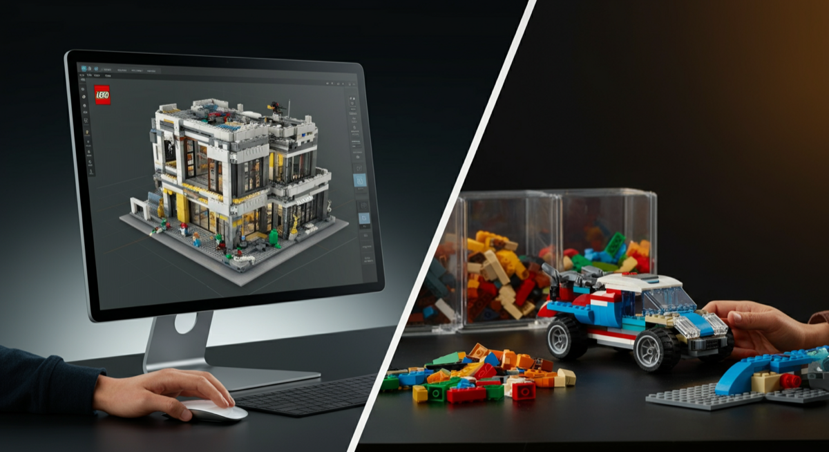 Mecabricks Guide: Online LEGO Building and Rendering - Buying Guides Guide - Brick by Brick