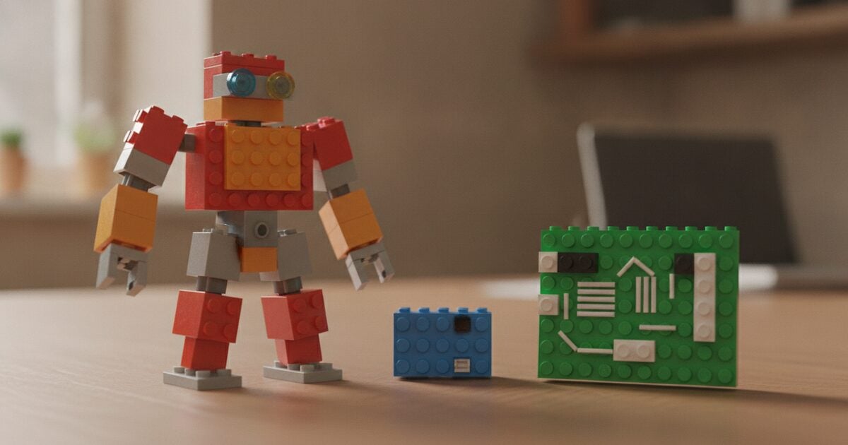LEGO MINDSTORMS vs Arduino vs Raspberry Pi for Kids