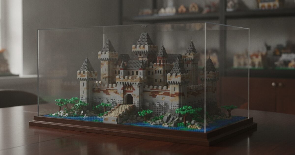 What Are the Most Valuable LEGO Sets Ever Made?