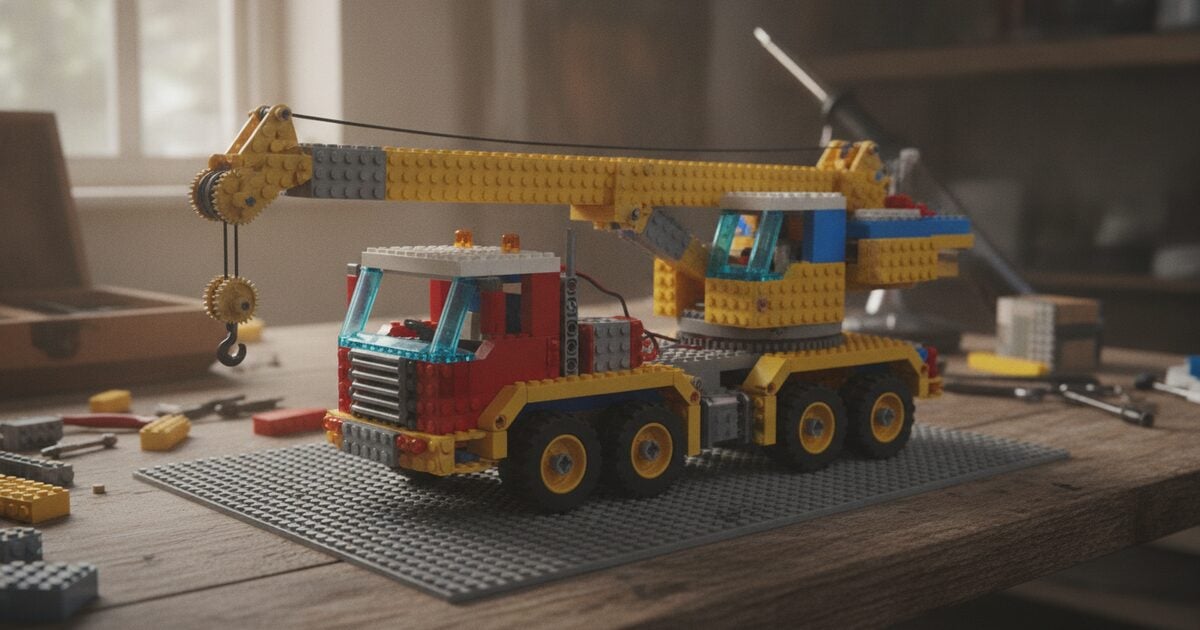 Mould King vs LEGO Technic: Which to Buy in 2026