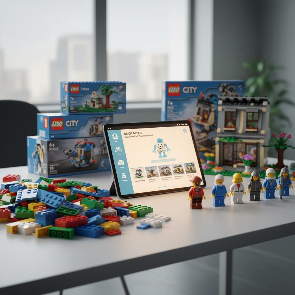 New FREE LEGO Tools: AI Recommender, Gift Finder Quiz & More (2025)