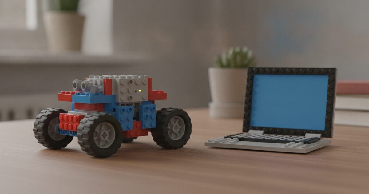 Pybricks vs LEGO Firmware: Code, Features and FLL Rules
