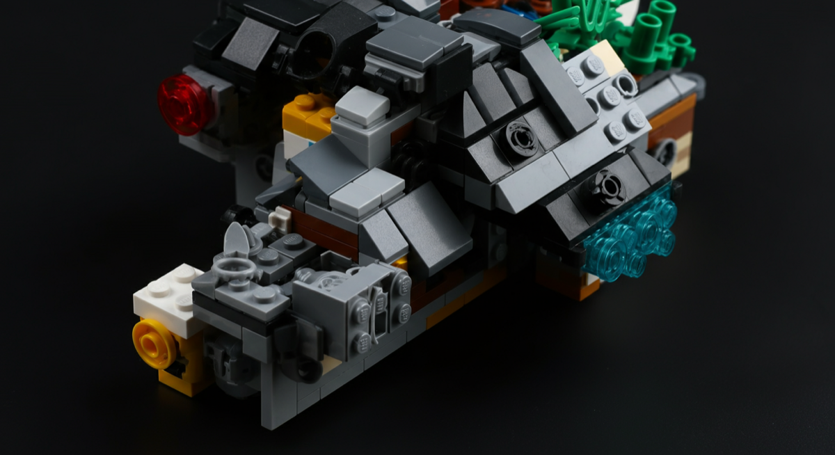 SNOT Building Technique: Complete Guide to Studs Not On Top