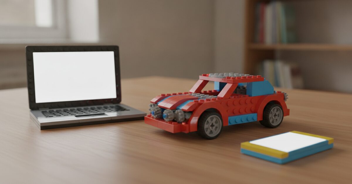 Web Bluetooth LEGO Controller: JavaScript Code Tutorial - Programming Guide - Brick by Brick