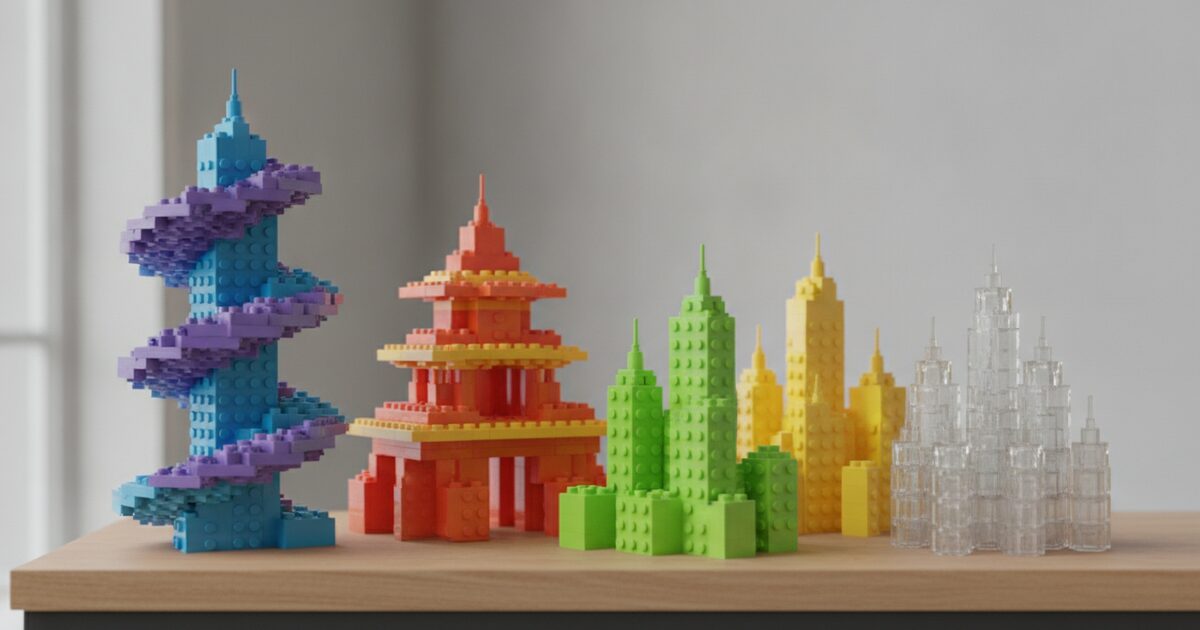 Which LEGO Modular Building Should You Buy Second?
